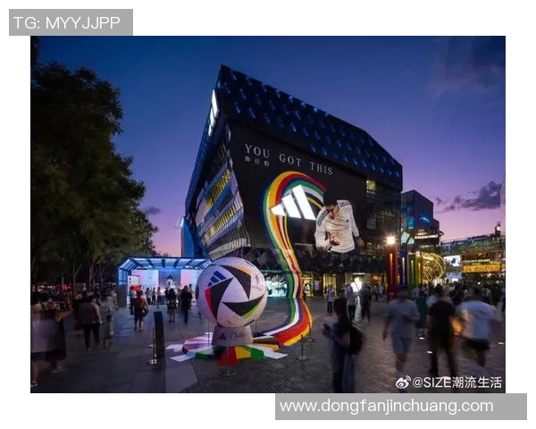 阿迪达斯线下足球活动引领运动潮流助力年轻人激情释放与团队合作